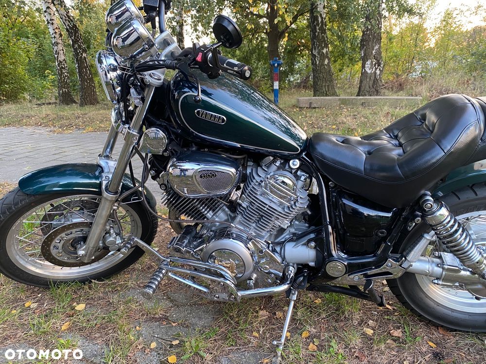 Yamaha Virago - 8