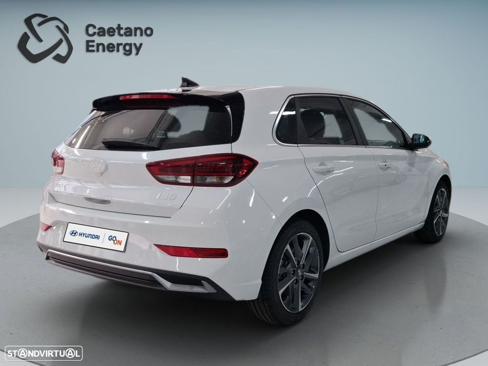 Hyundai i30 1.0 T-GDI Style Plus - 8