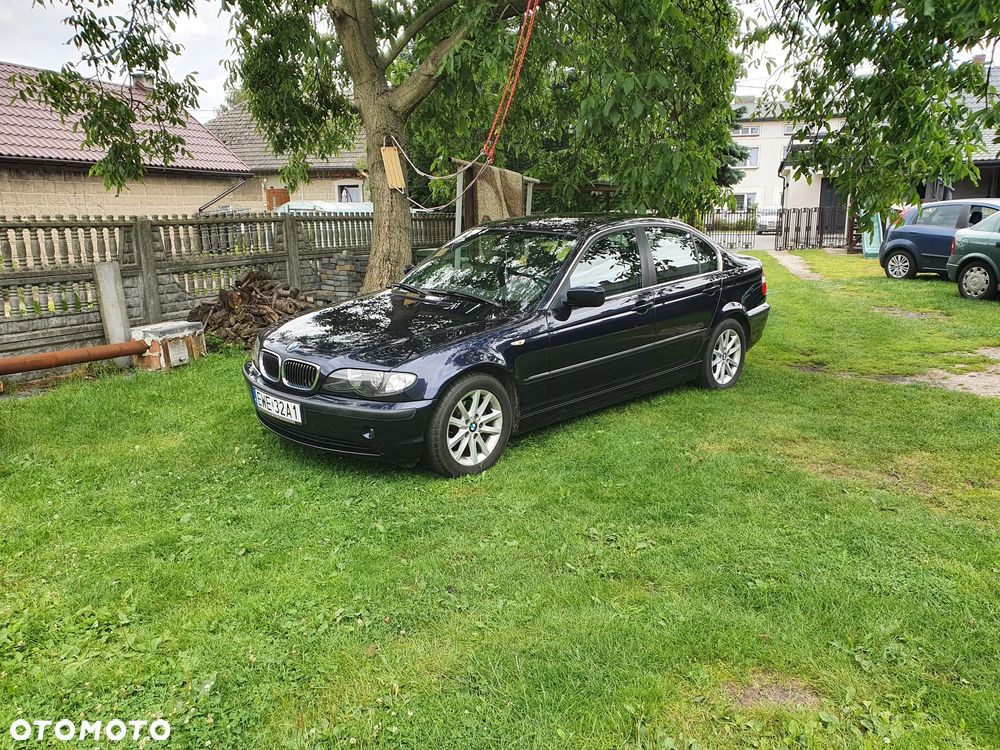 BMW Seria 3 - 6