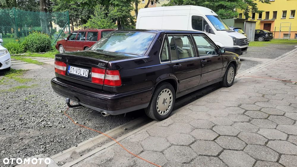 Volvo Seria 900 - 5