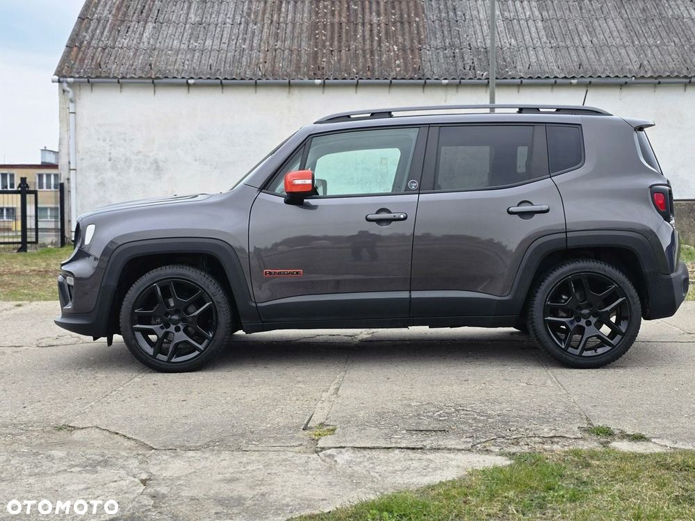 Jeep Renegade 1.6 MultiJet DSG Business Line - 21