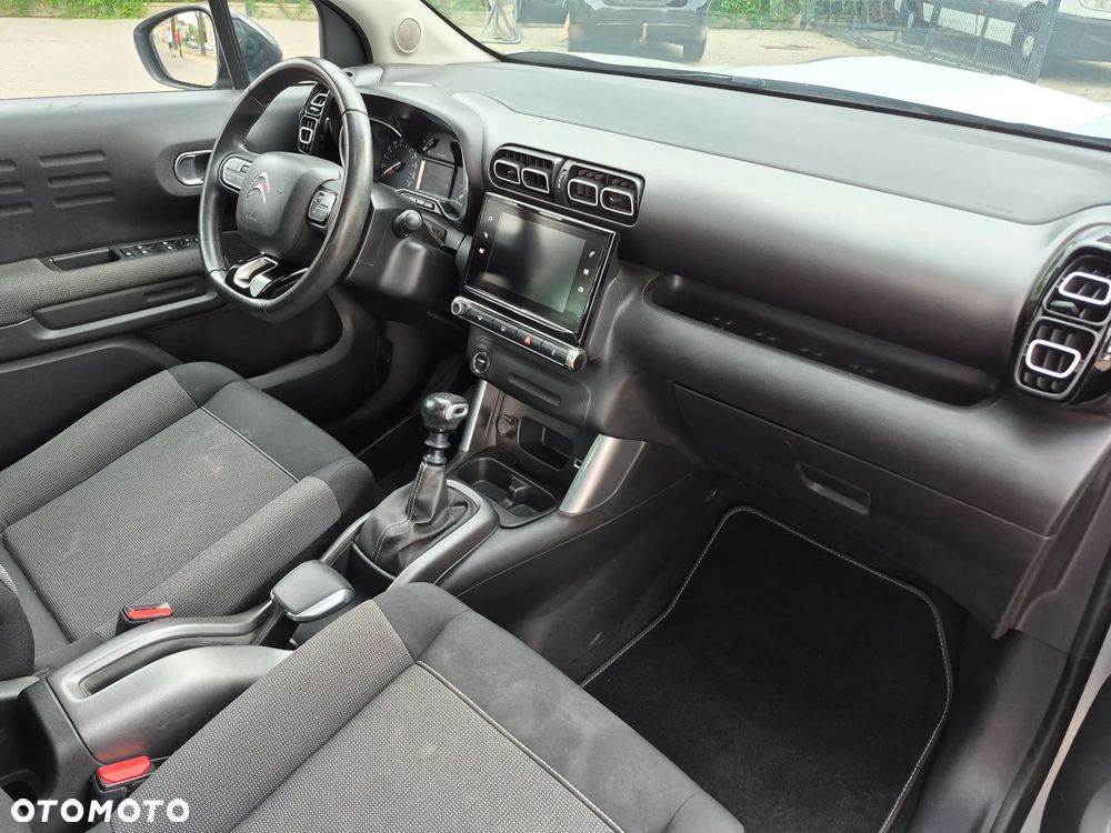 Citroën C3 Aircross PureTech 130 Stop & Start Feel - 16