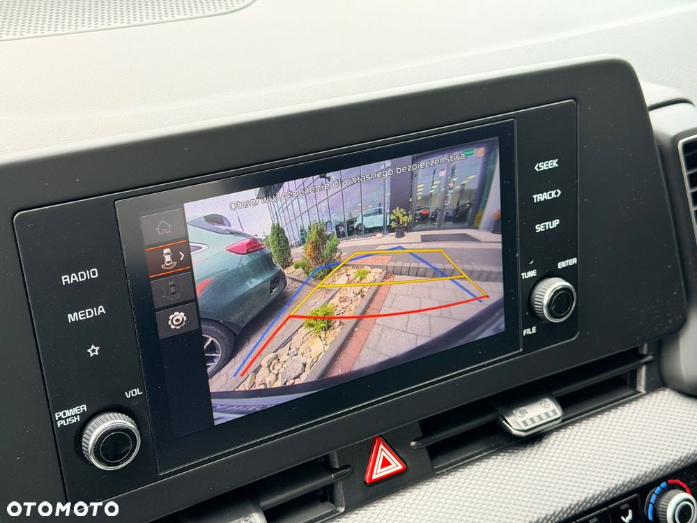 Kia Sportage 1.6 T-GDI MHEV M 2WD DCT - 10