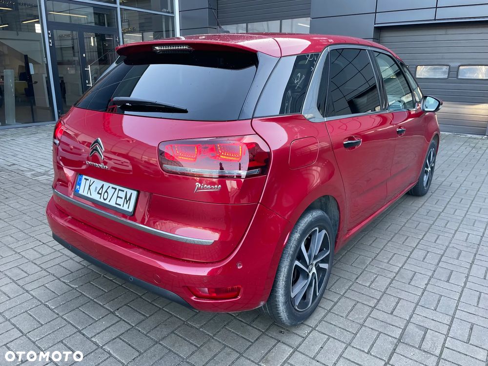 Citroën C4 Picasso THP 165 Stop&Start EAT6 Exclusive - 5