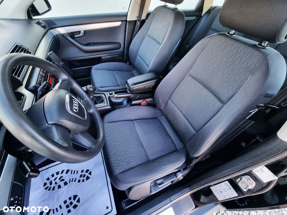 Audi A4 - 9