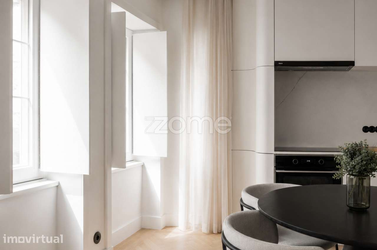 Apartamento T0 no Porto para arrendamento - Grande imagem: 3/8
