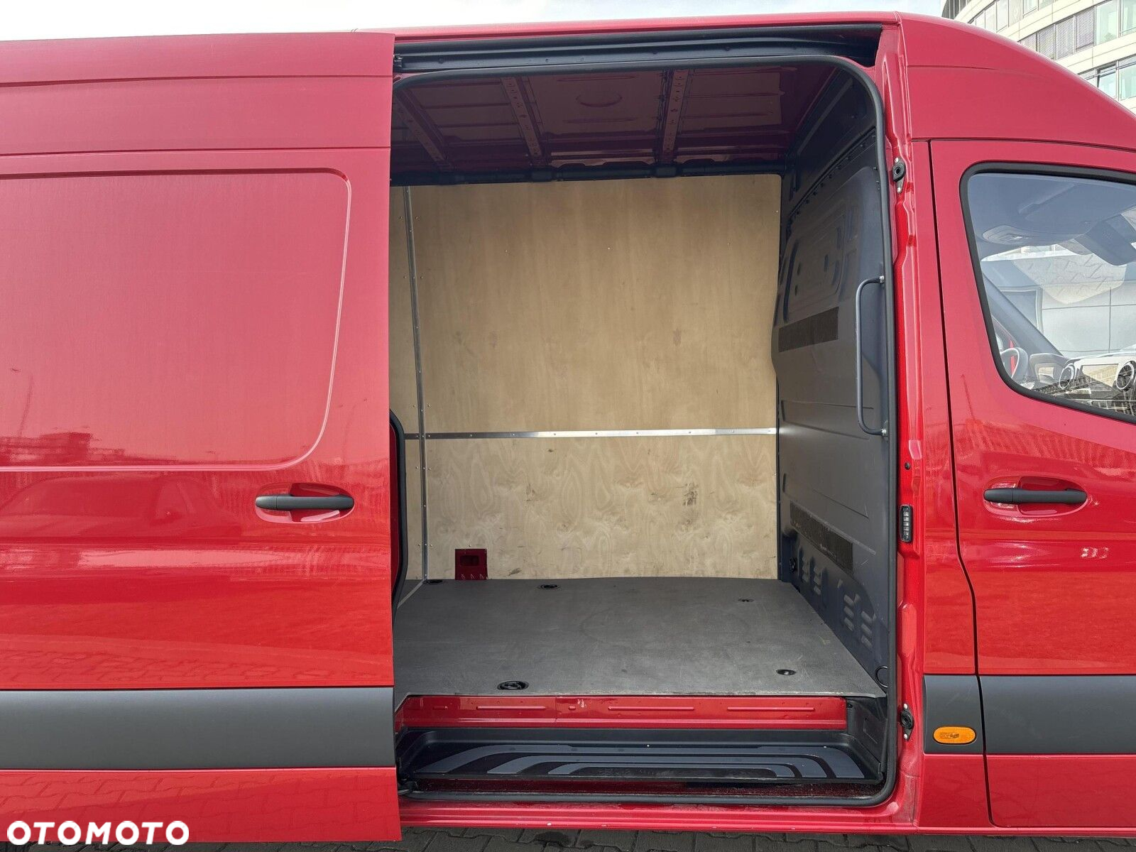 Mercedes-Benz Sprinter Sprinter 317 CDI VS30 Furgon 4325 mm - 15