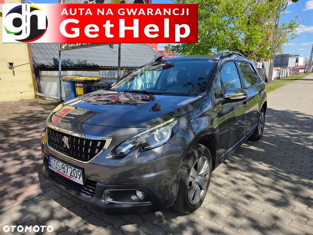 Peugeot 2008 1.2 Pure Tech Style EU6 - 1