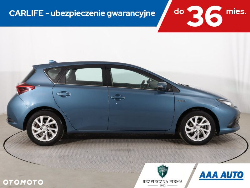 Toyota Auris - 7