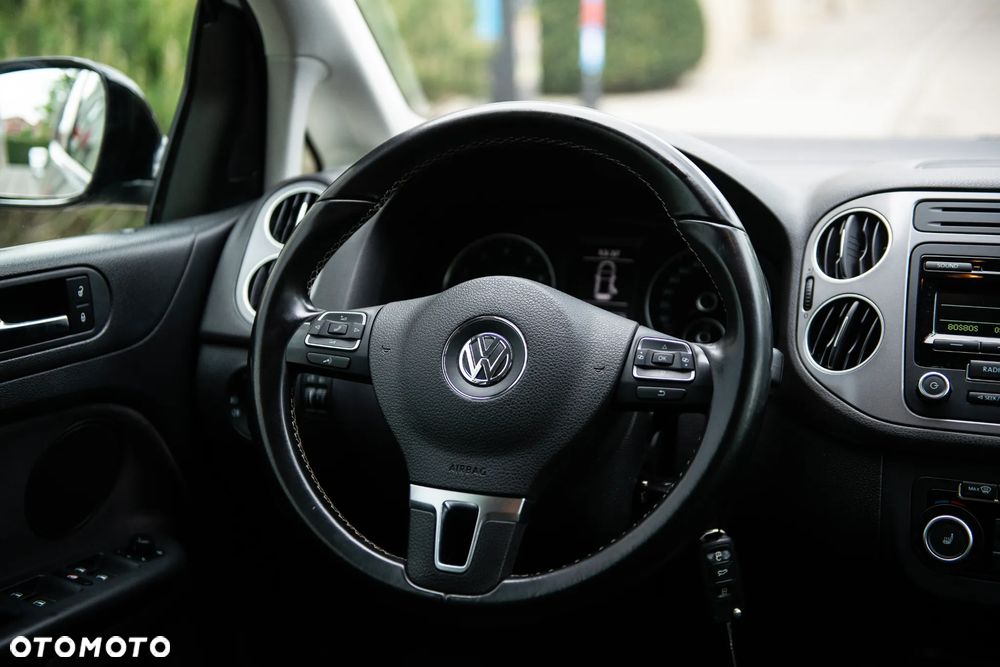 Volkswagen Golf Plus 1.2 TSI MATCH - 27
