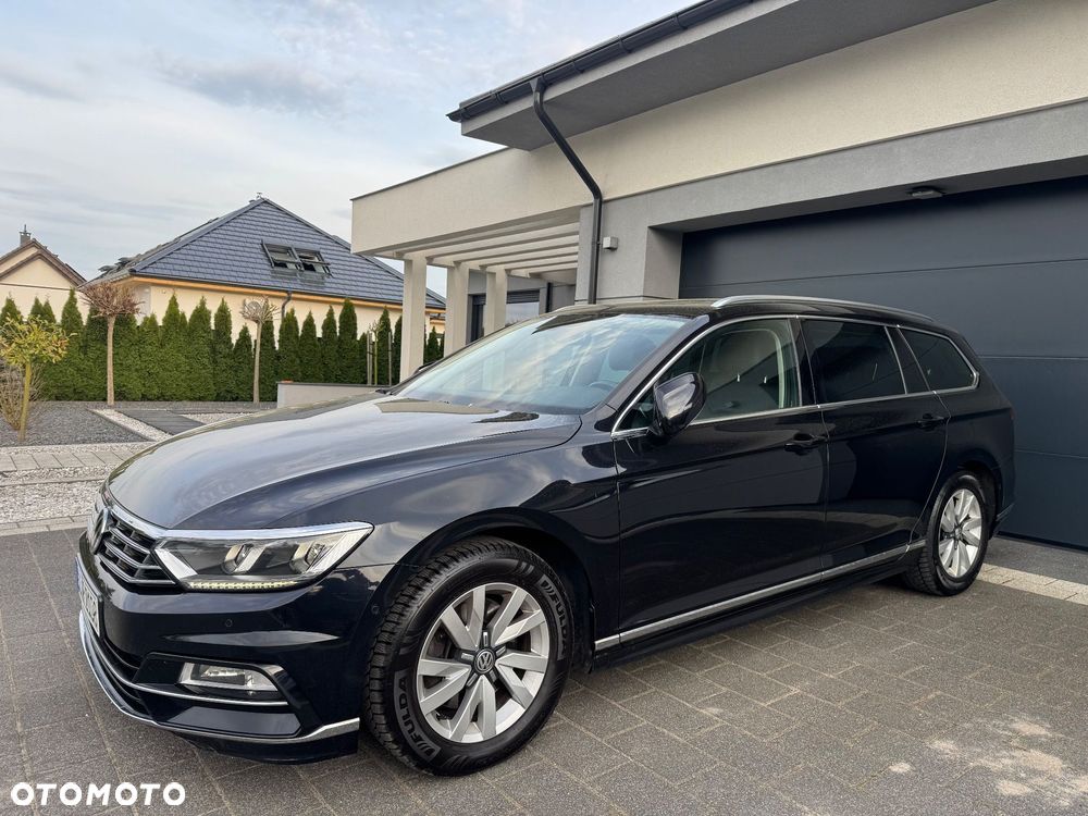 Volkswagen Passat 2.0 TDI SCR DSG Highline - 4