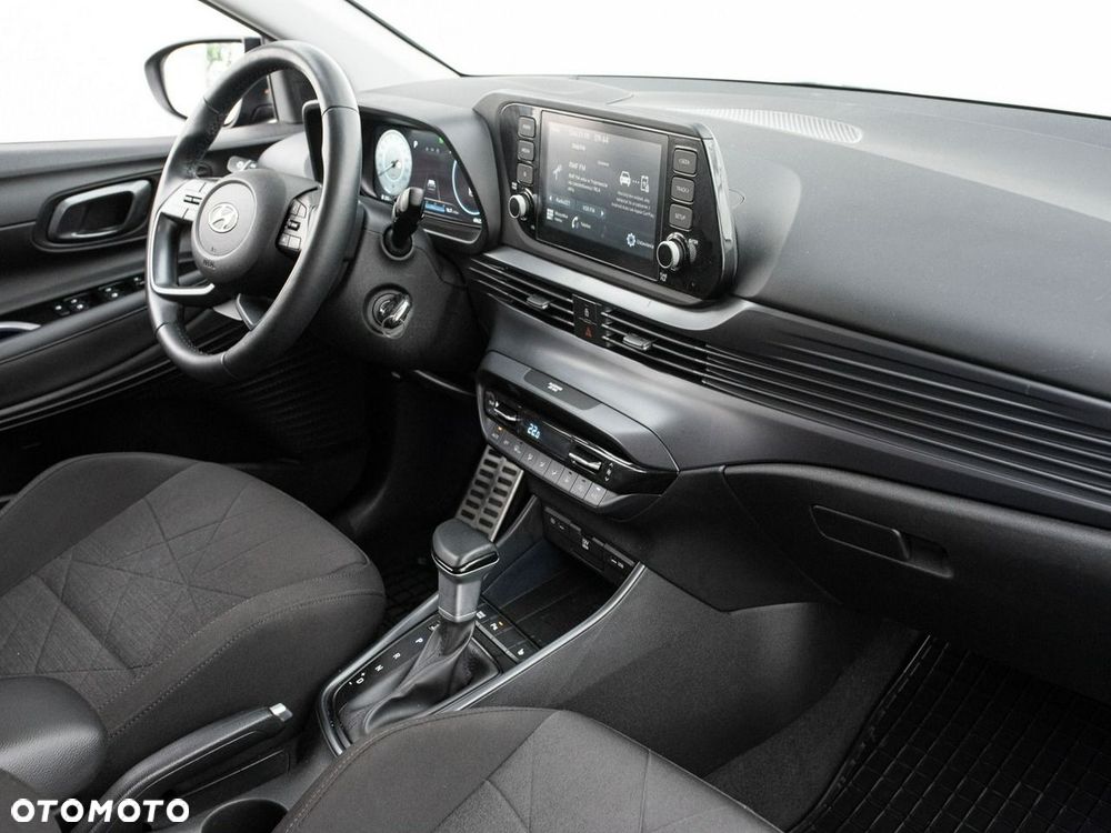 Hyundai Bayon 1.0 T-GDI Executive DCT - 28