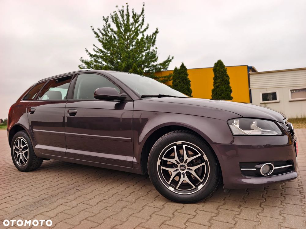 Audi A3 Sportback 2.0 TDI Attraction - 36