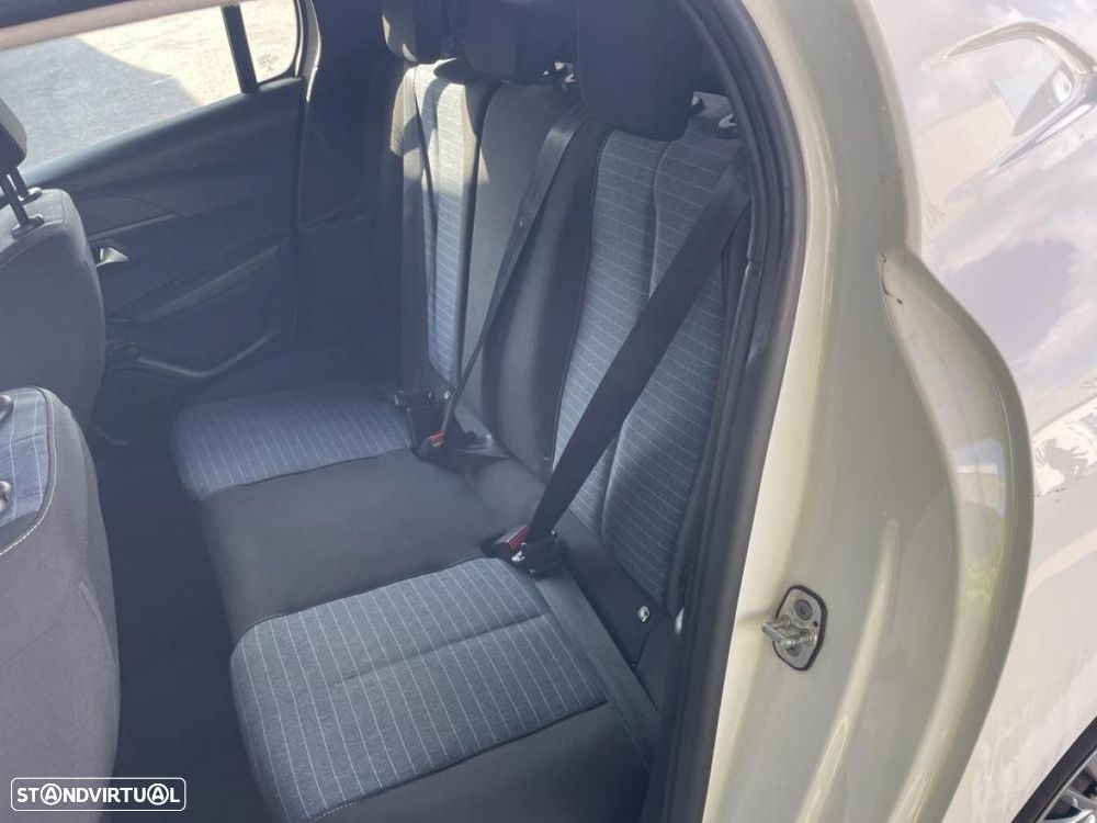Peugeot 208 1.5 BlueHDi Like - 3