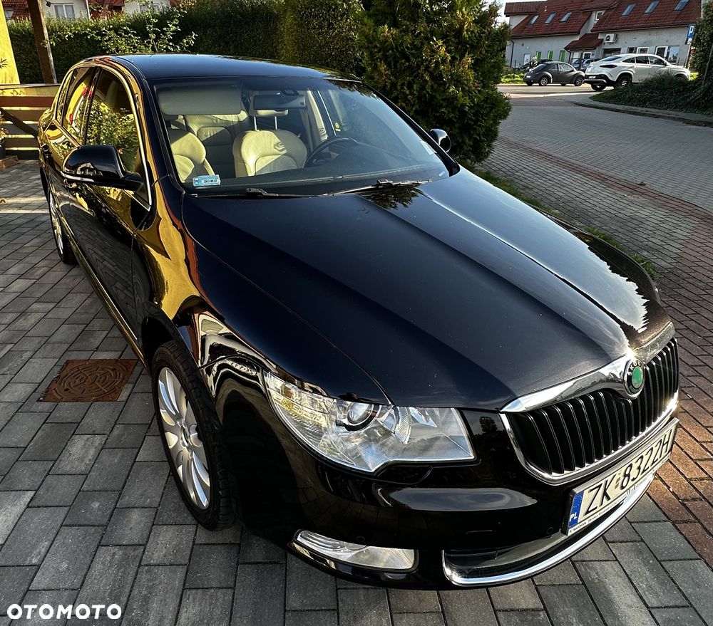 Skoda Superb 1.8 TSI 4x4 Elegance - 3