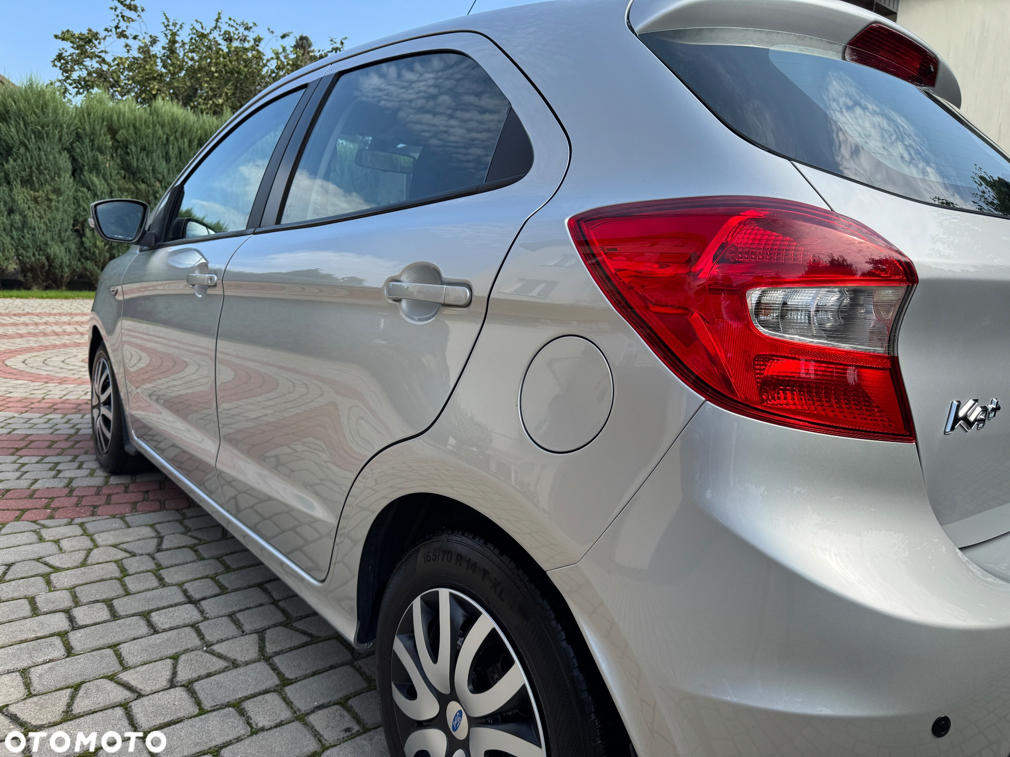 Ford Ka+ 1.2 Trend Plus - 24