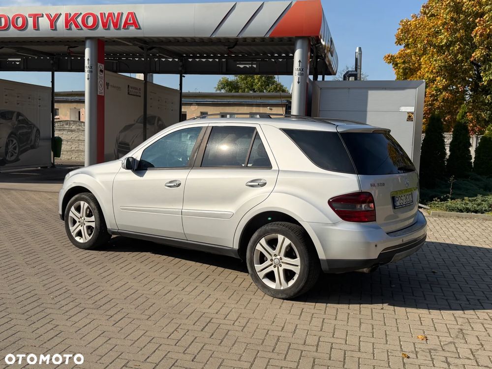 Mercedes-Benz Ml 2006 photo 4