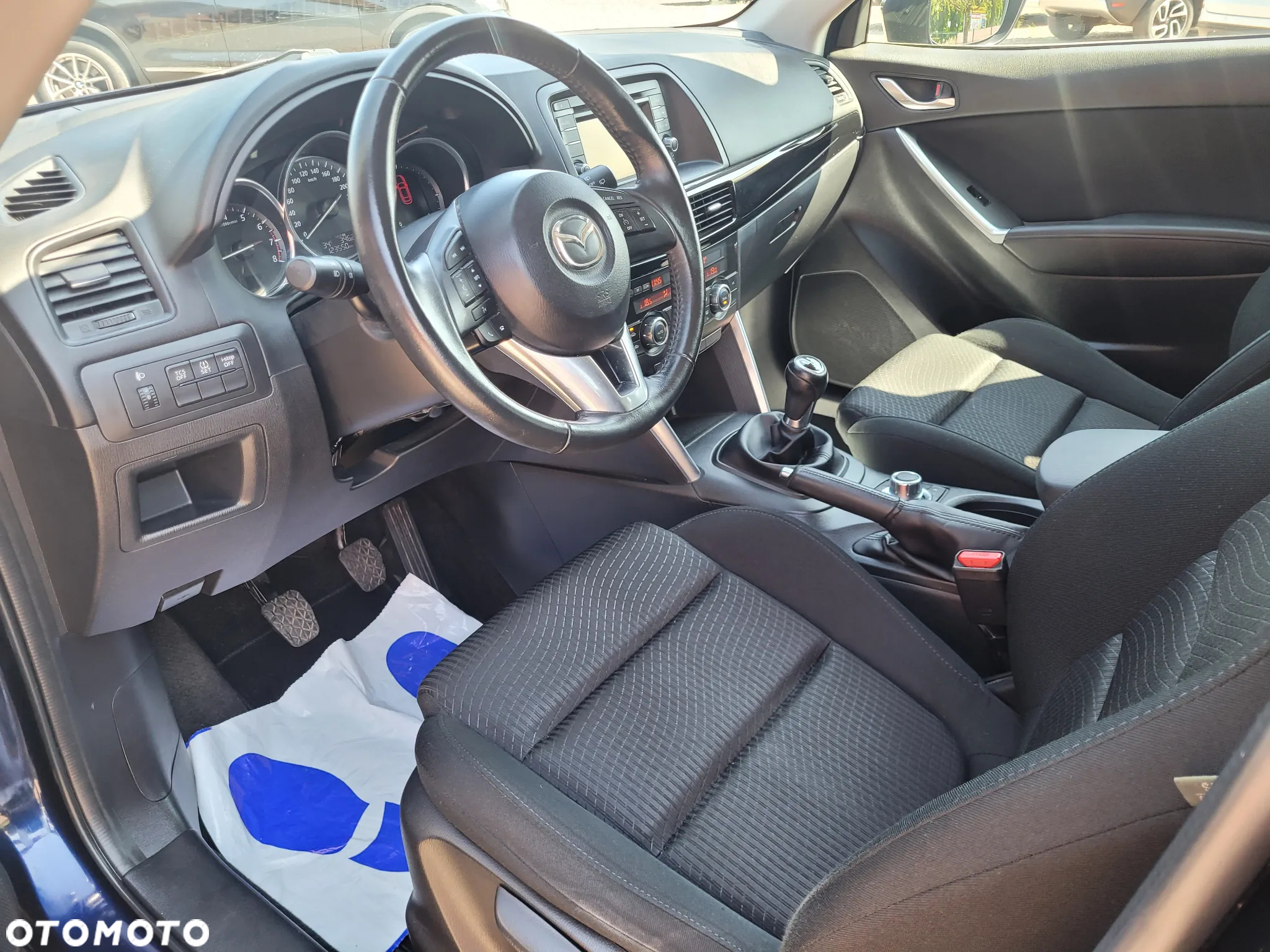 Mazda CX-5 2.0 Skymotion 2WD - 11
