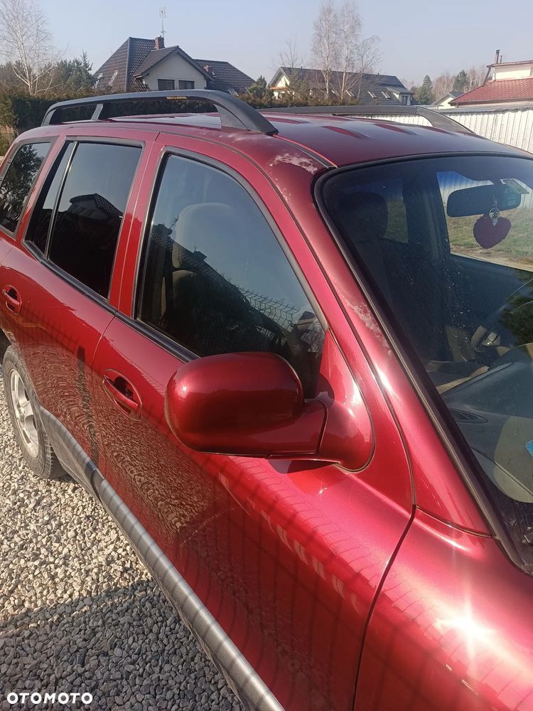Hyundai Santa Fe - 7