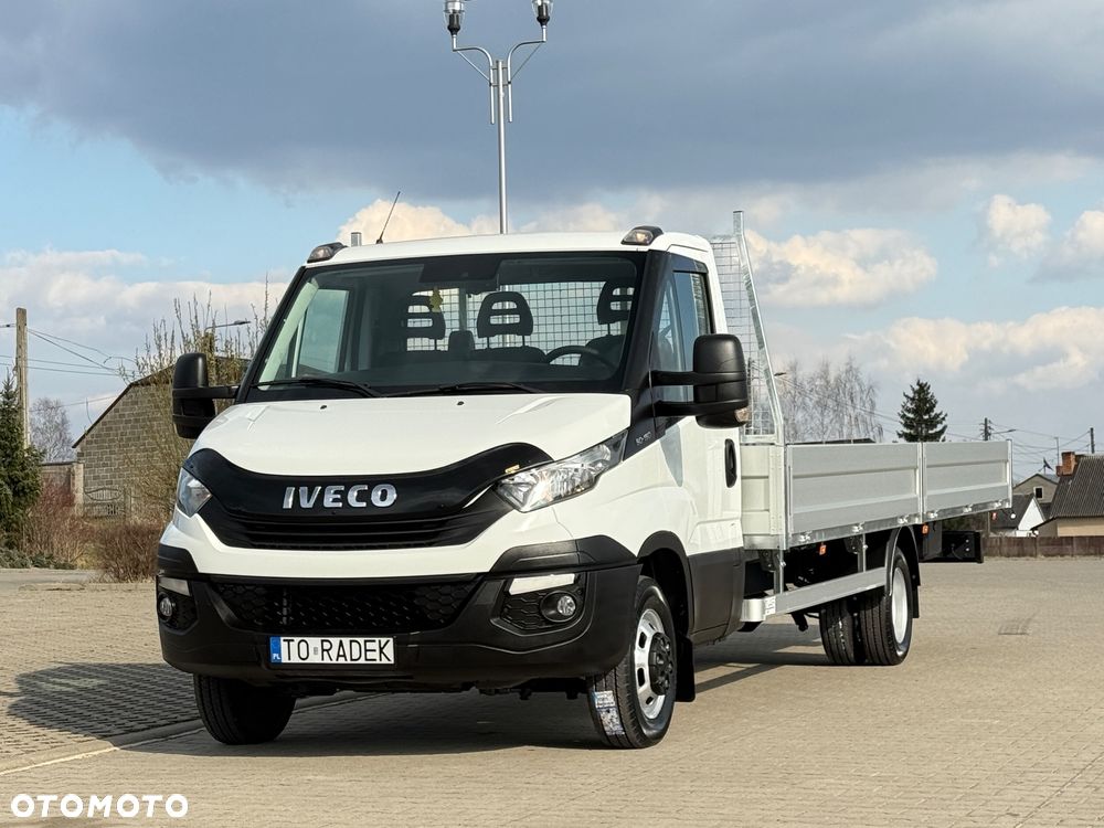 Iveco DAILY 50-180 3.0 HPI 180KM SKRZYNIA 6.30M ! NOWA ZABUDOWA ! 1 WŁ ! Salon Polska! - 10