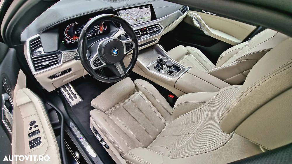 BMW X6 xDrive30d AT MHEV - 5