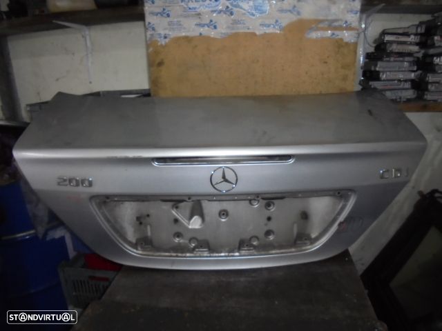 Porta Da Mala Mala1115 MERCEDES W203 2001 C200 CDI 115CV 4P CINZA - 1