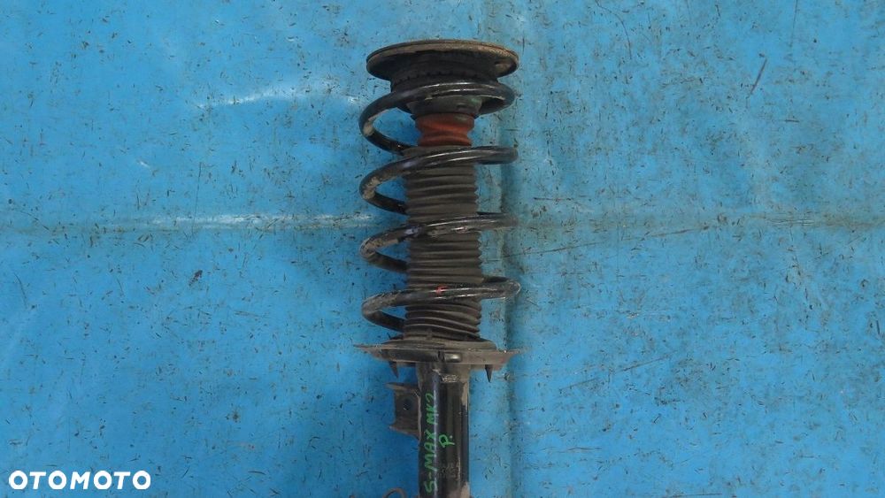 Amortyzator Sprężyna Przód Przedni Prawy FORD S-MAX II MK2