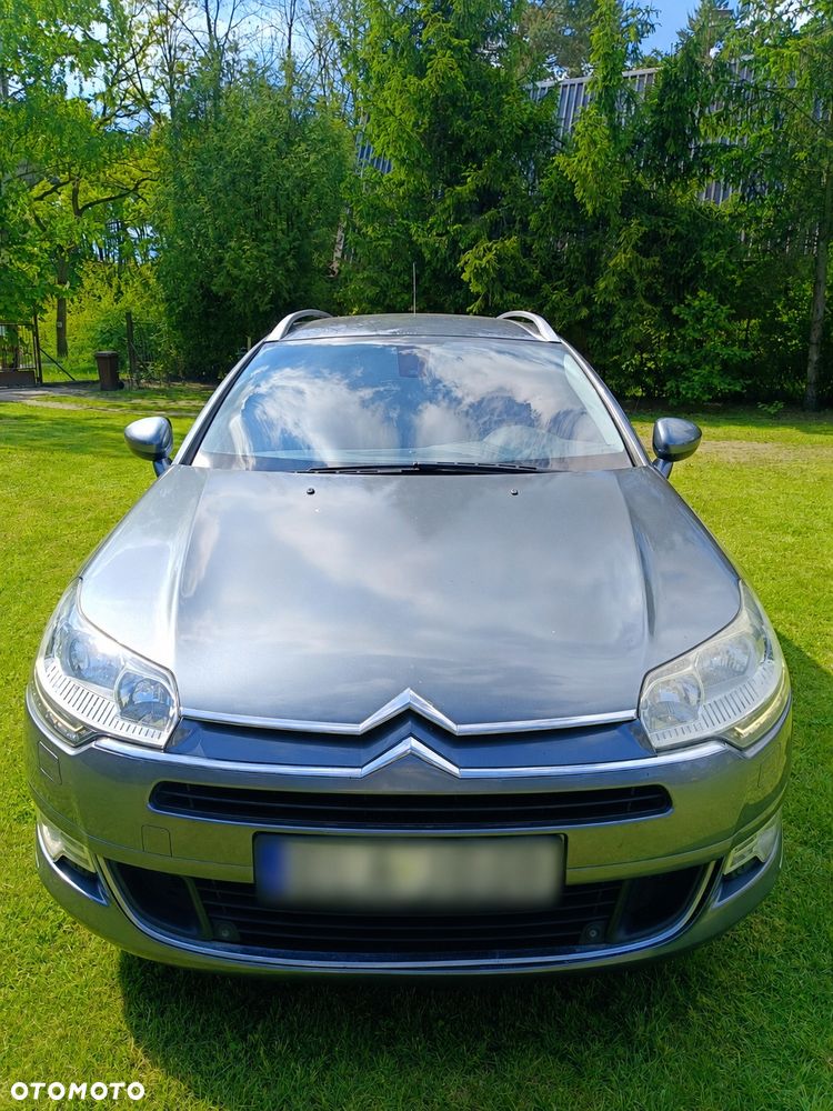 Citroën C5 - 6