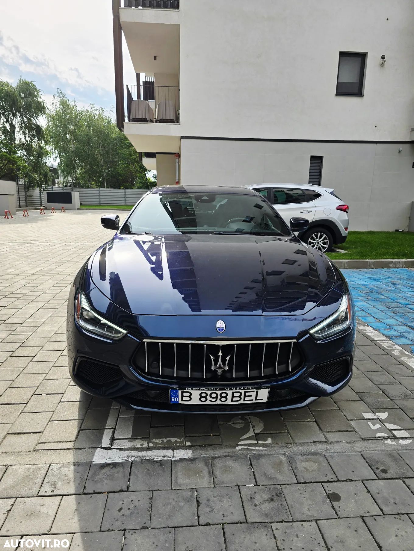 Maserati Ghibli GranSport - 1