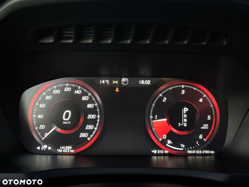 Volvo XC 90 D5 AWD Inscription 7os - 25