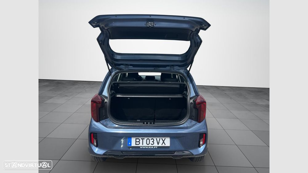 Kia Picanto 1.0 CVVT Urban - 16