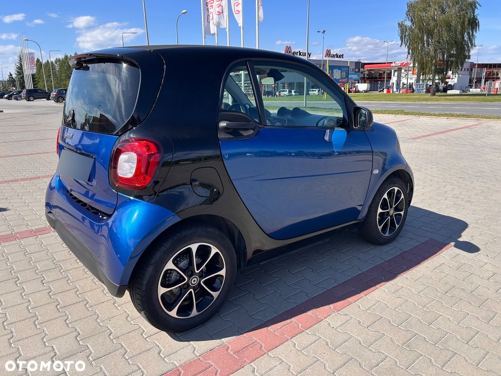 Smart Fortwo coupe EQ - 3
