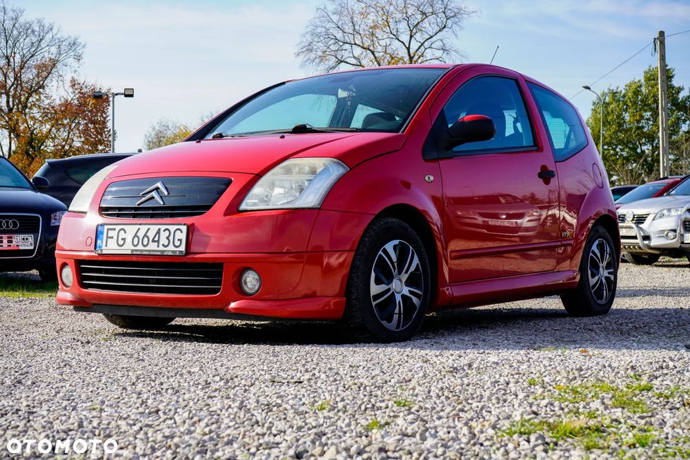 Citroën C2 1.4 HDi Tonic - 6