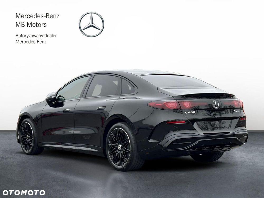Mercedes-Benz Klasa C - 6