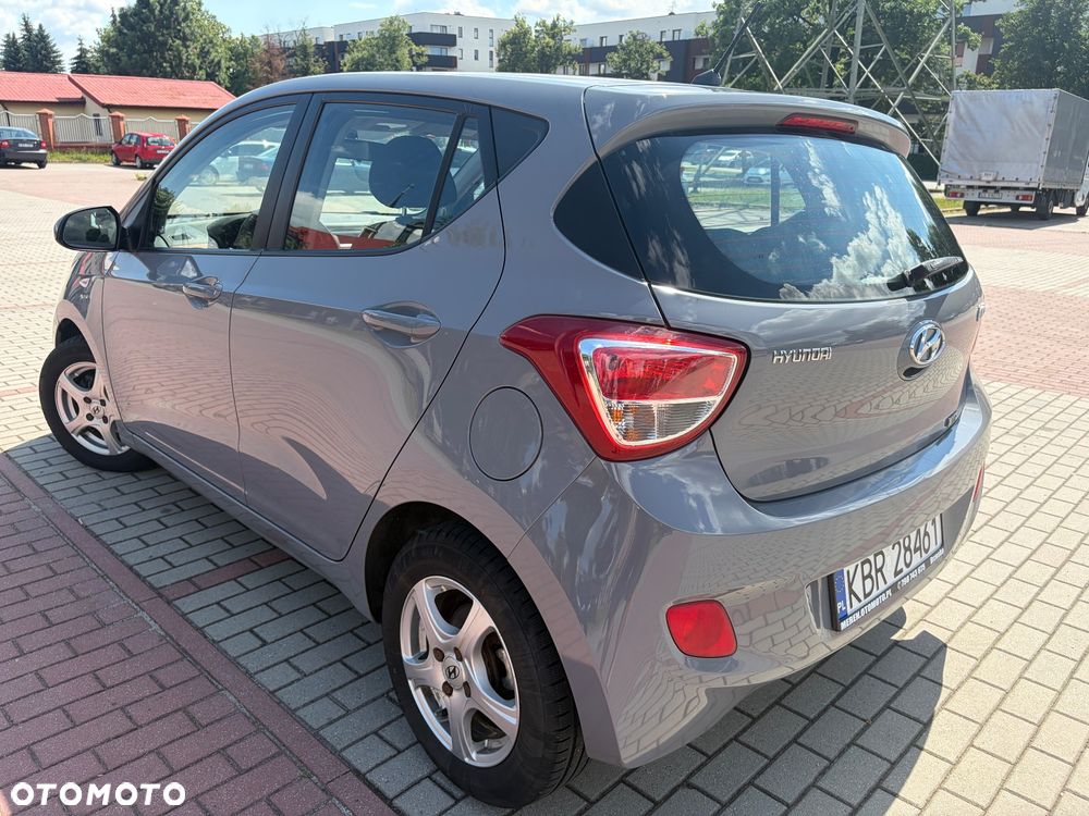 Hyundai i10 1.2 YES Gold - 7