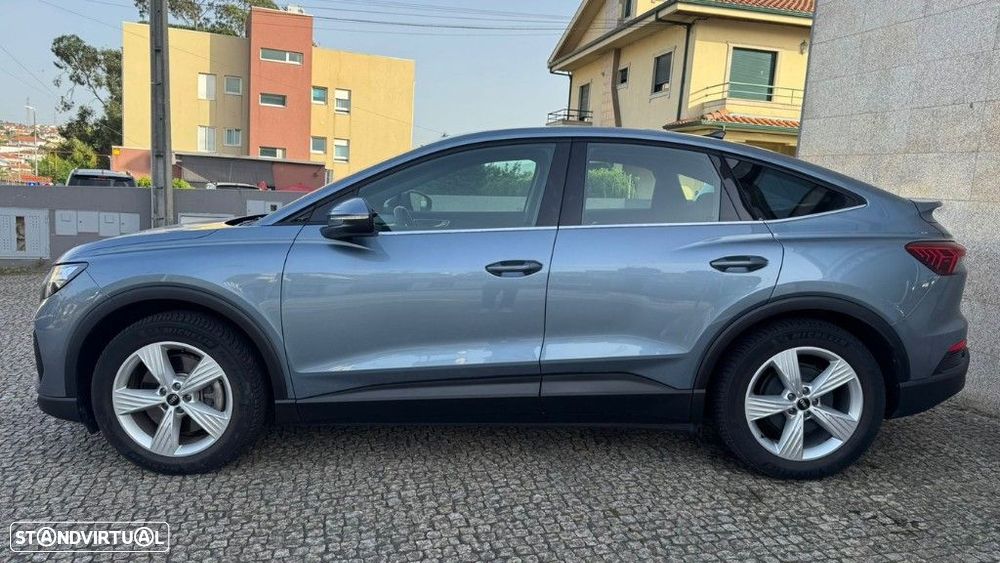 Audi Q4 Sportback e-tron 40 82 kWH - 4