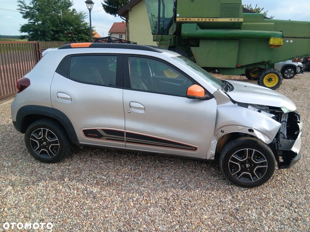 Dacia Spring 27.4kWh Expression - 4