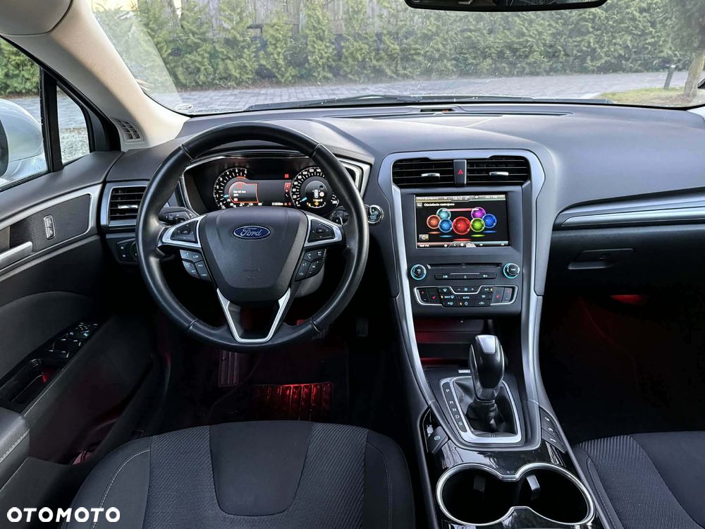 Ford Mondeo 2.0 TDCi PowerShift-Aut Allrad Titanium - 6
