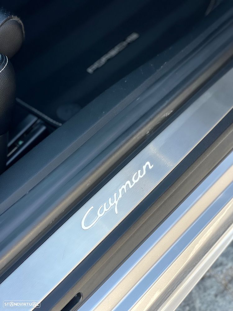 Porsche 718 Cayman 2.0 PDK - 19