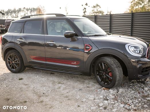 MINI John Cooper Works All4 - 1