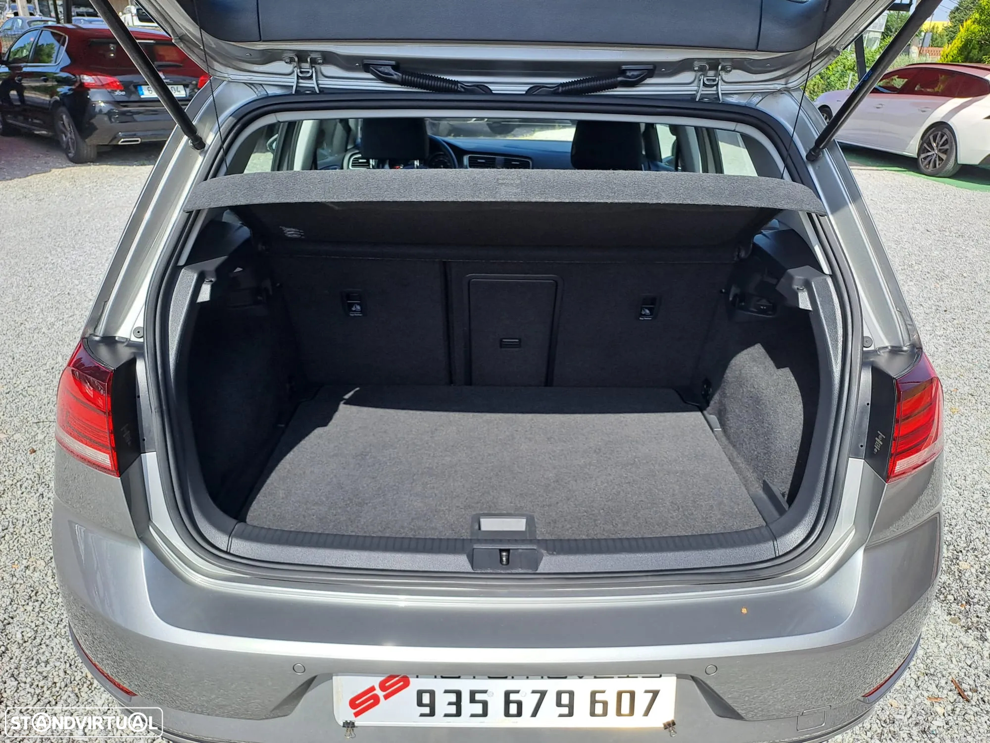 VW Golf 1.0 TSI Confortline - 25
