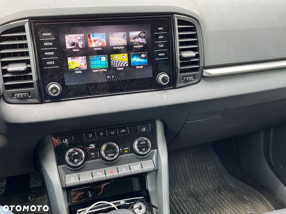 Skoda Karoq 1.5 TSI ACT Edition 130 DSG - 7