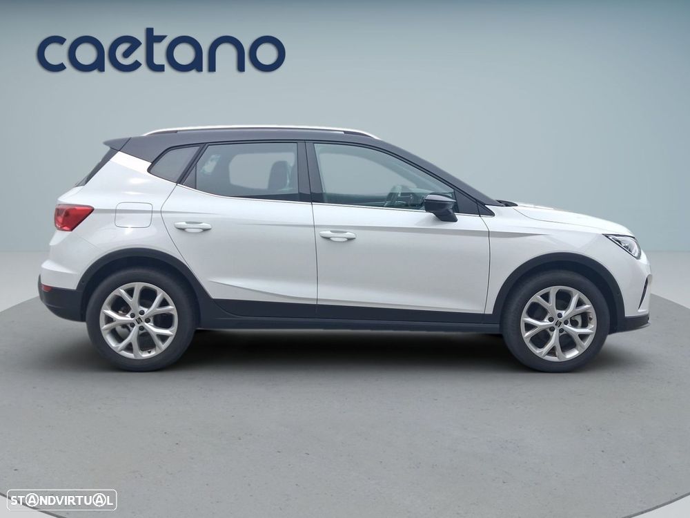 SEAT Arona 1.0 TSI FR - 13