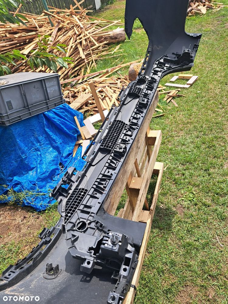 Zderzak tył tylny Audi RS4 RS-4 B9 Avant Kombi 8W9807511AJ 8W9807511AH 8W9807385C - 11