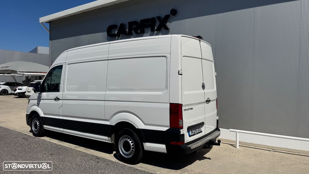 VW Crafter 35 2.0 TDI L3 H3 - 7