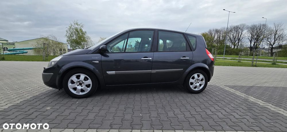 Renault Scenic 2.0 16V Turbo Exception - 2
