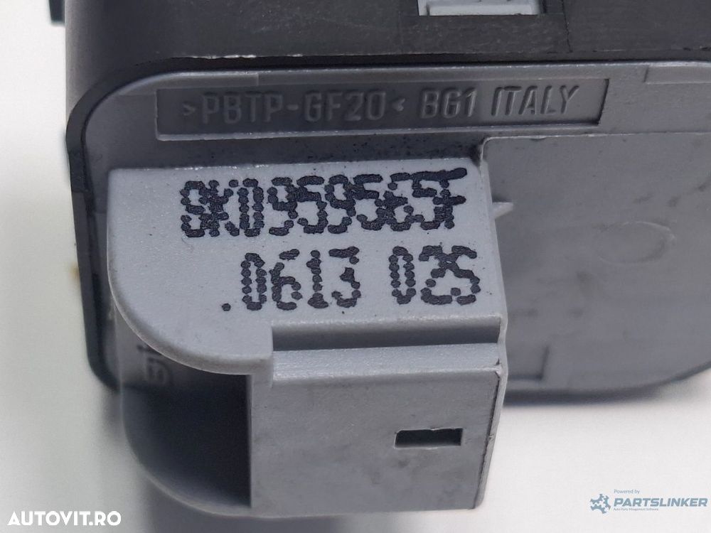 Buton reglaj oglinzi AUDI A4 IV 8K2, B8 2007 - 2015 TDI CAGB, CJCB, CSUB 8K0959565F - 4