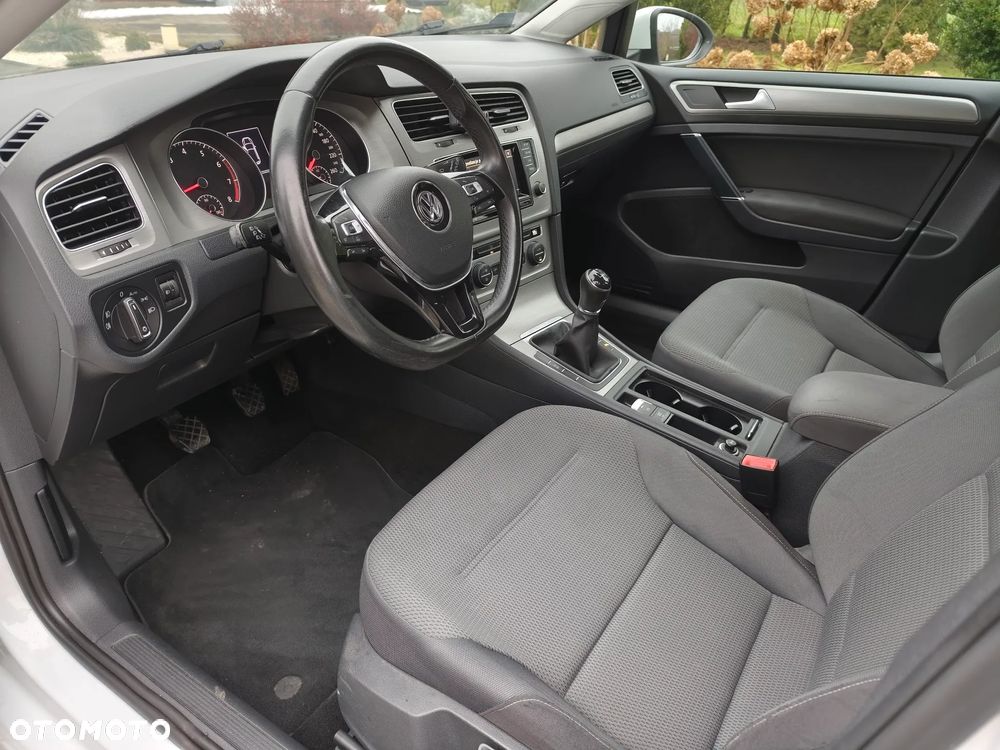 Volkswagen Golf 1.2 TSI Comfortline - 17