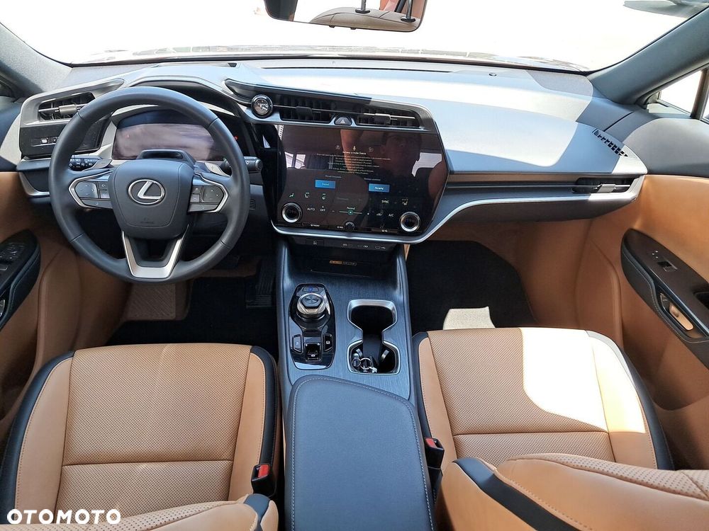Lexus RZ 450e Prestige DIRECT4 - 12