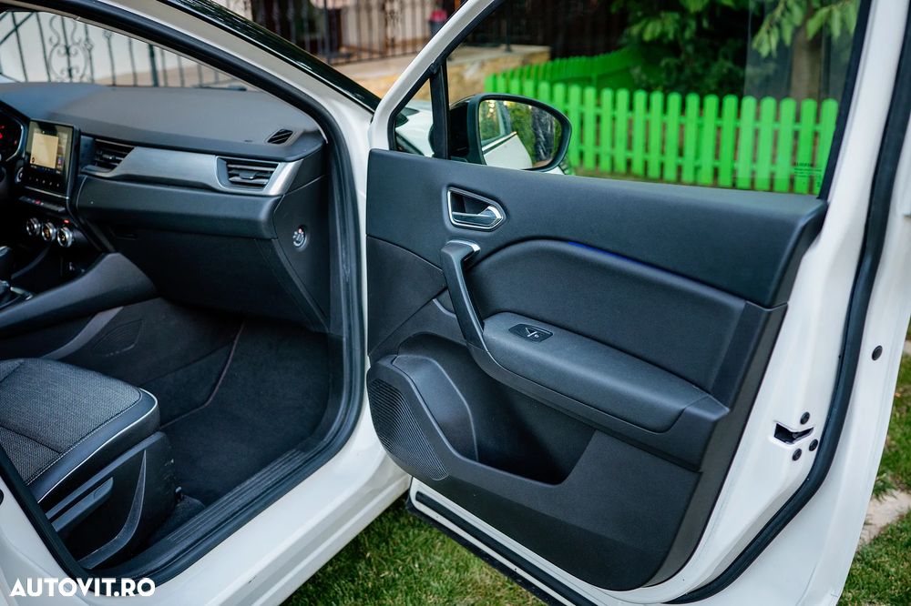 Renault Captur BLUE dCi EDC Intens - 36